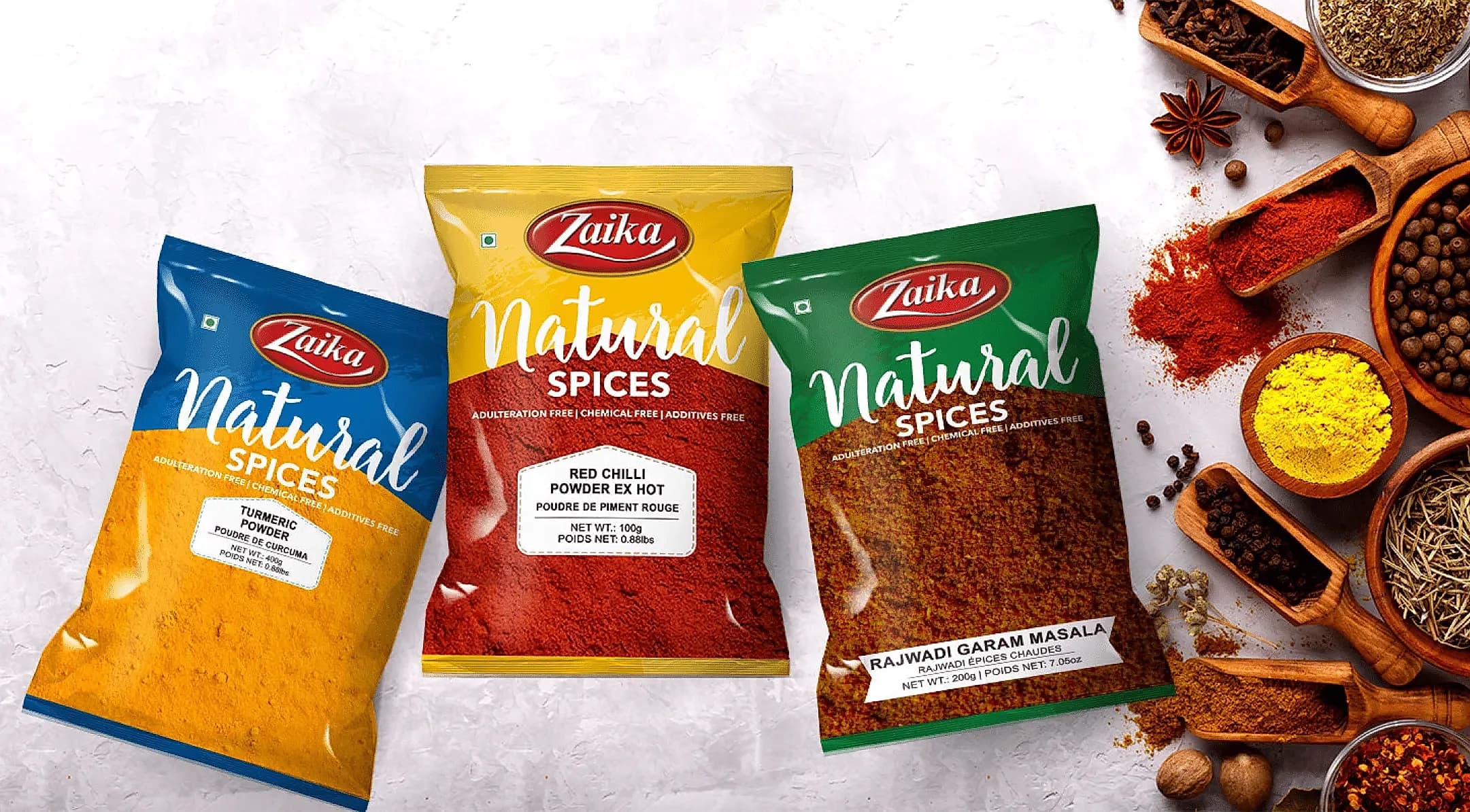 Zaika Foods restaurant story